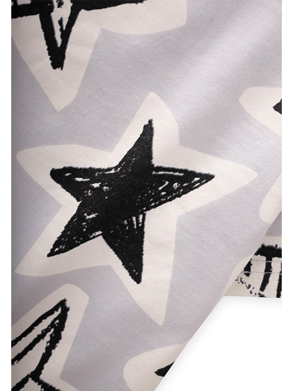 Bej Erkek Çocuk Desenli Takım-2