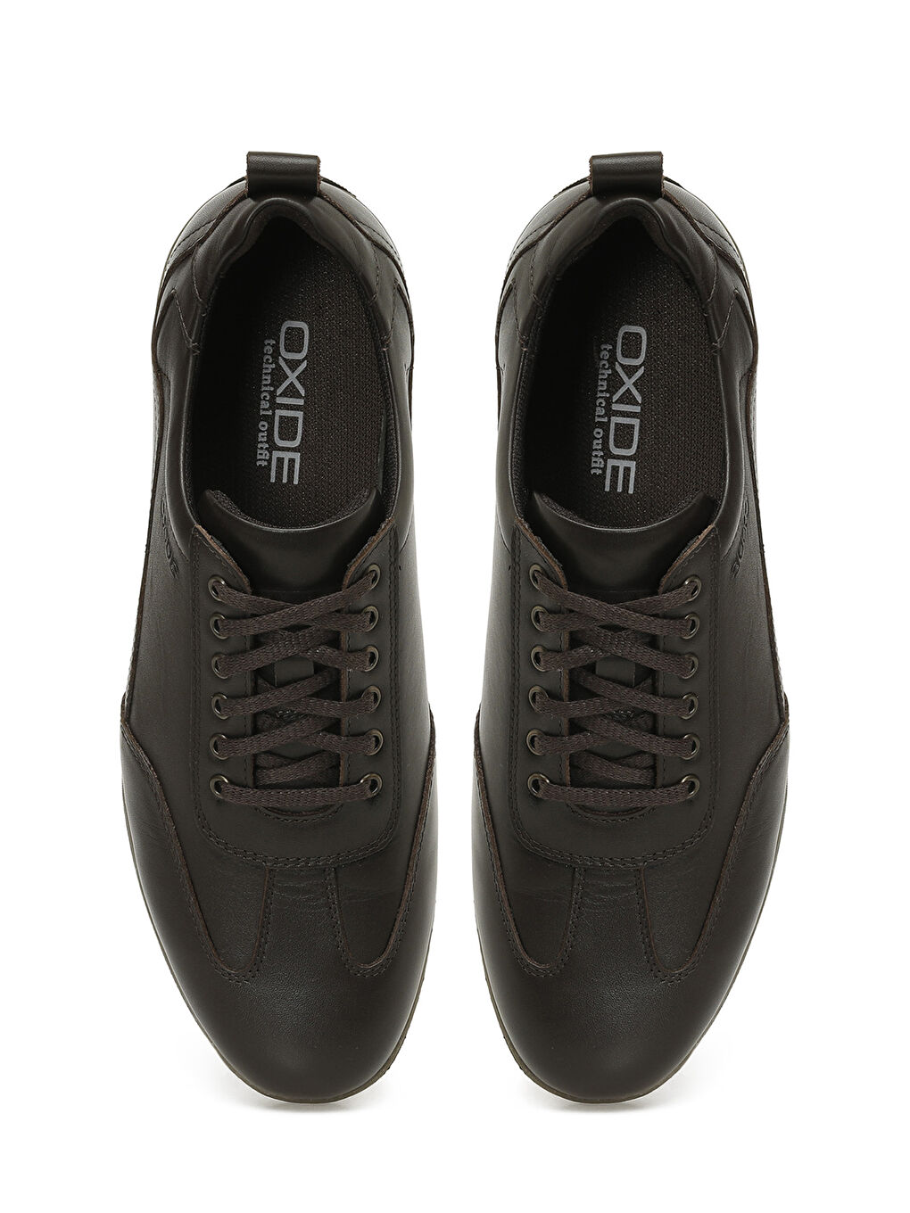 SEBEN 5PR Kahverengi Erkek Günlük Ayakkabı-3