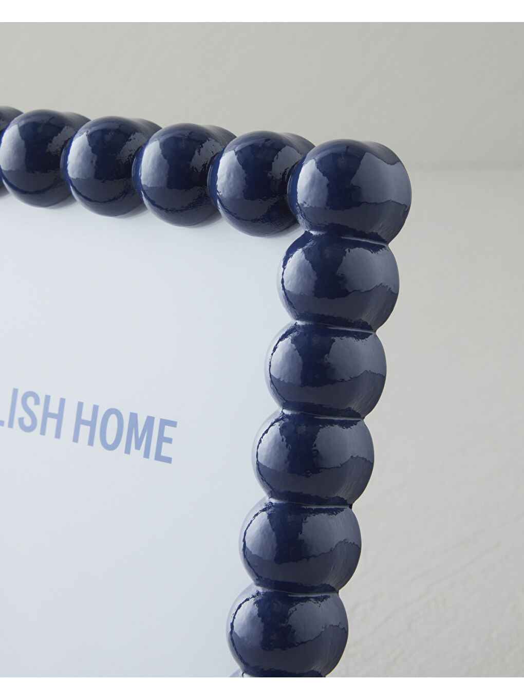 Bubble Çerçeve 13x18 cm Mavi-1