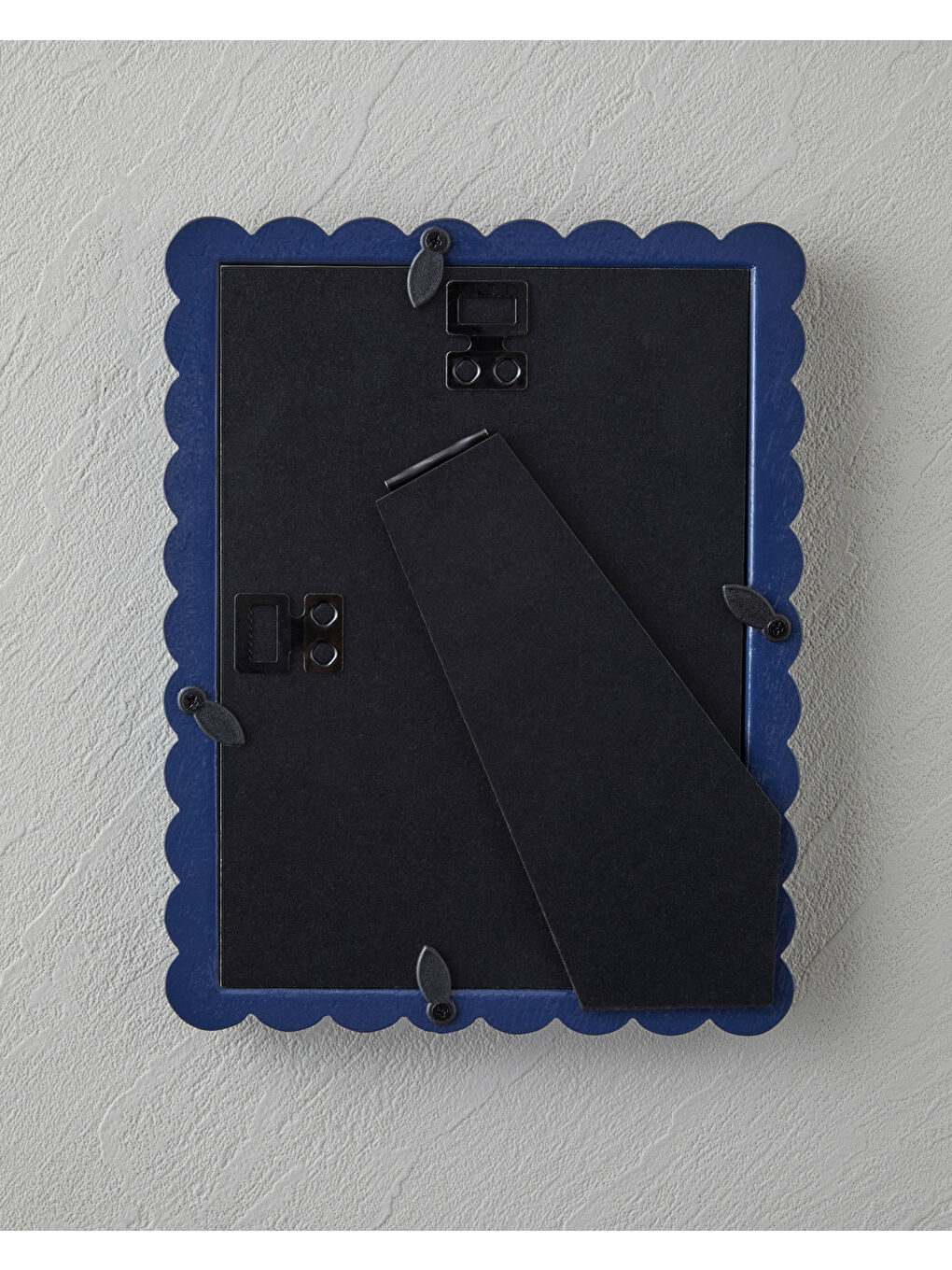 Bubble Çerçeve 13x18 cm Mavi-2