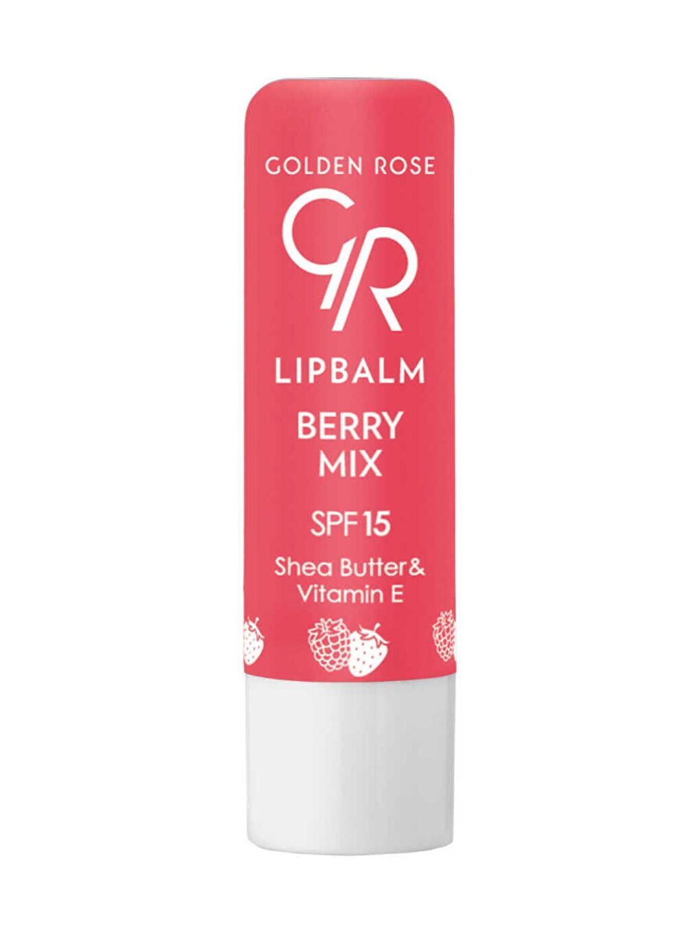 Lip Balm Berry Mix SPF15 Çilek & Ahududu İçerikli Dudak Nemlendirici 4.6 g-1