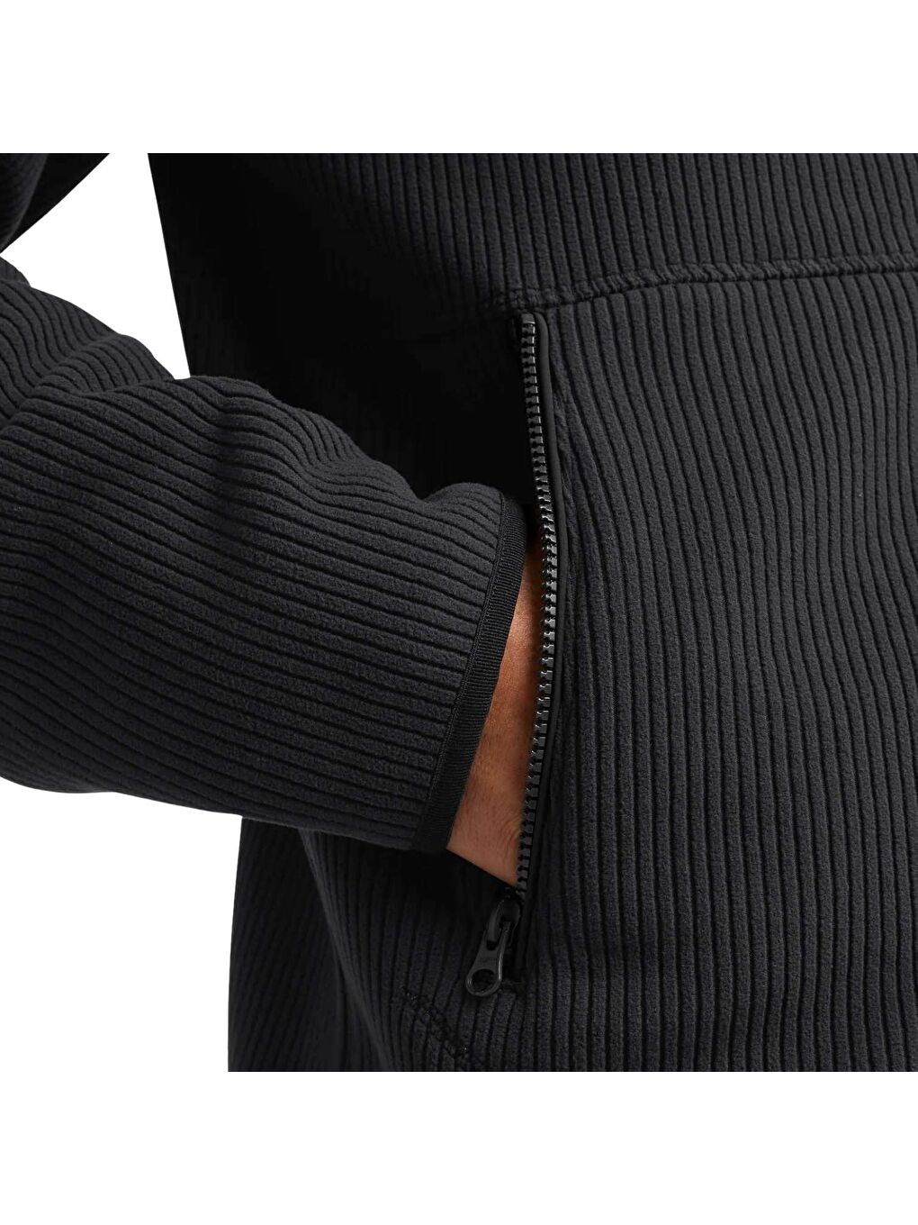 Lake Ridge Erkek Siyah Outdoor Mont-1