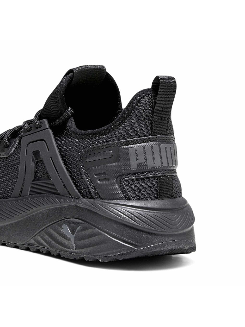 Siyah Pacer 23 Ayakkabı-2