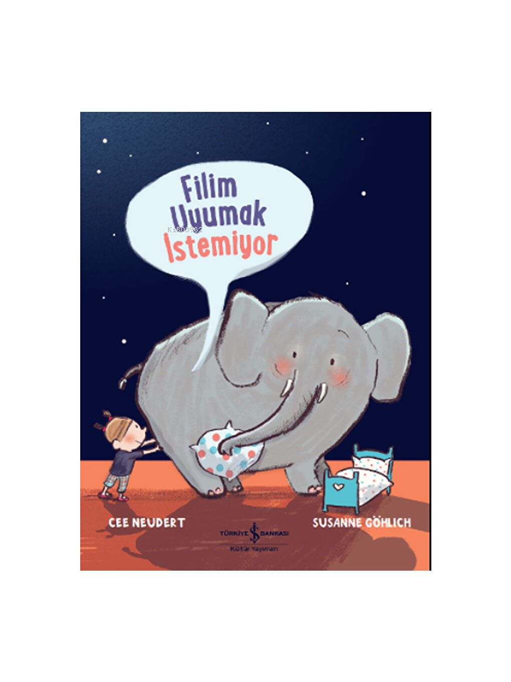 Filim Uyumak İstemiyorum