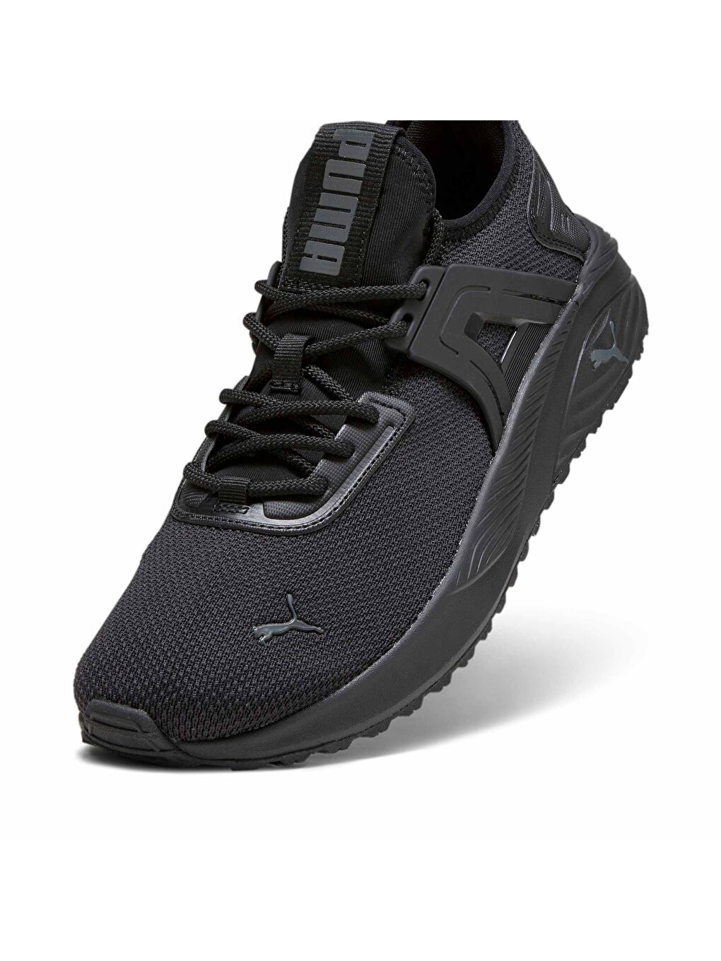 Siyah Pacer 23 Ayakkabı-5