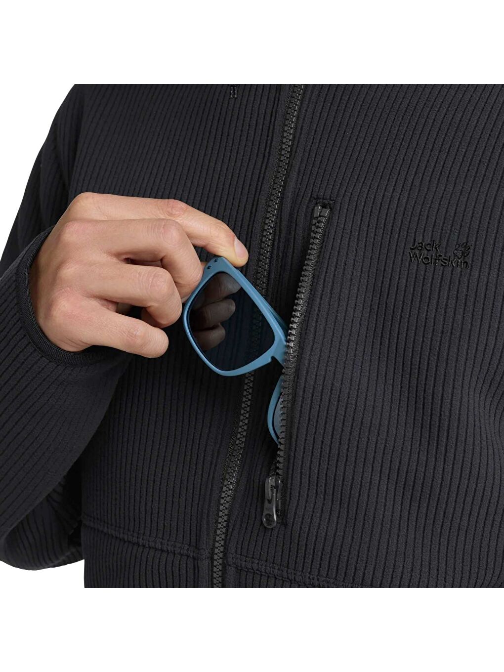 Lake Ridge Erkek Siyah Outdoor Mont-2