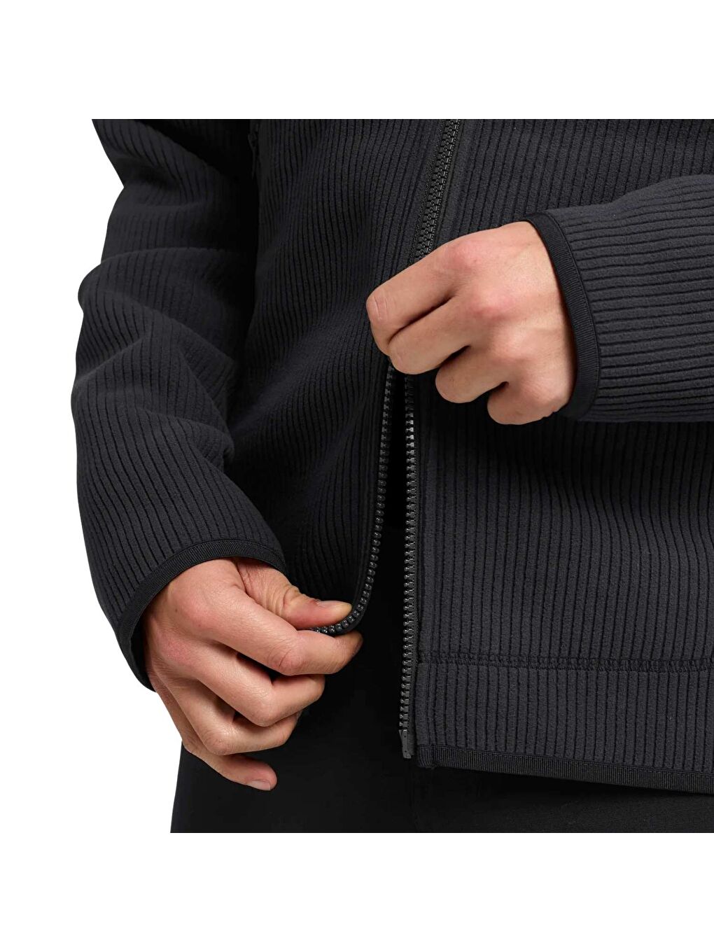 Lake Ridge Erkek Siyah Outdoor Mont-3