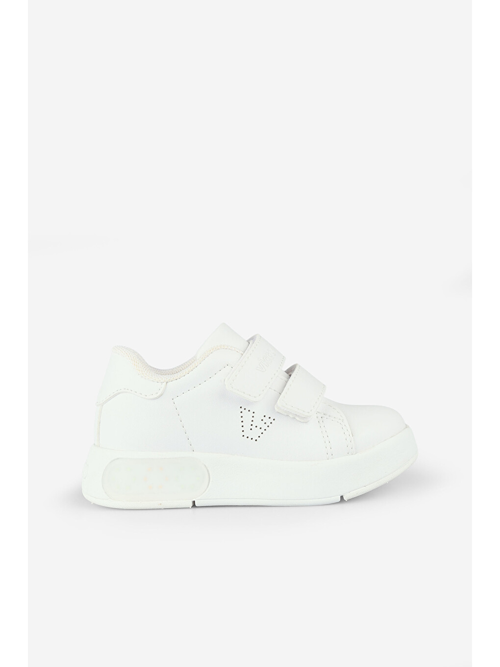 Oyo Iı Işıklı Unisex Bebek Beyaz Sneaker-1