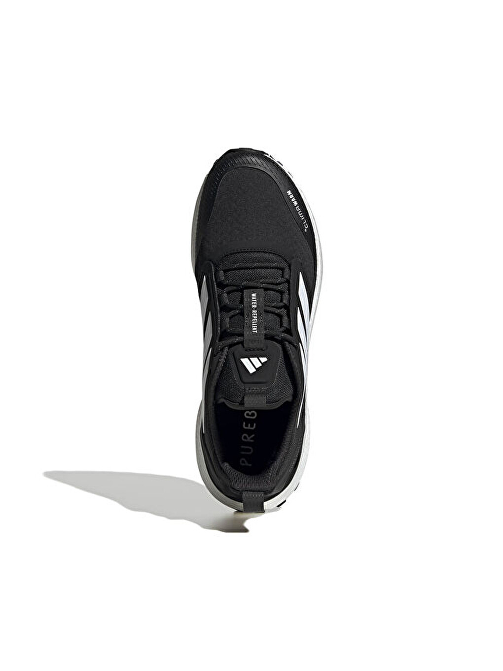 Pureboost 5 Climawarm Erkek Koşu Ayakkabısı Jr2575 Siyah-3