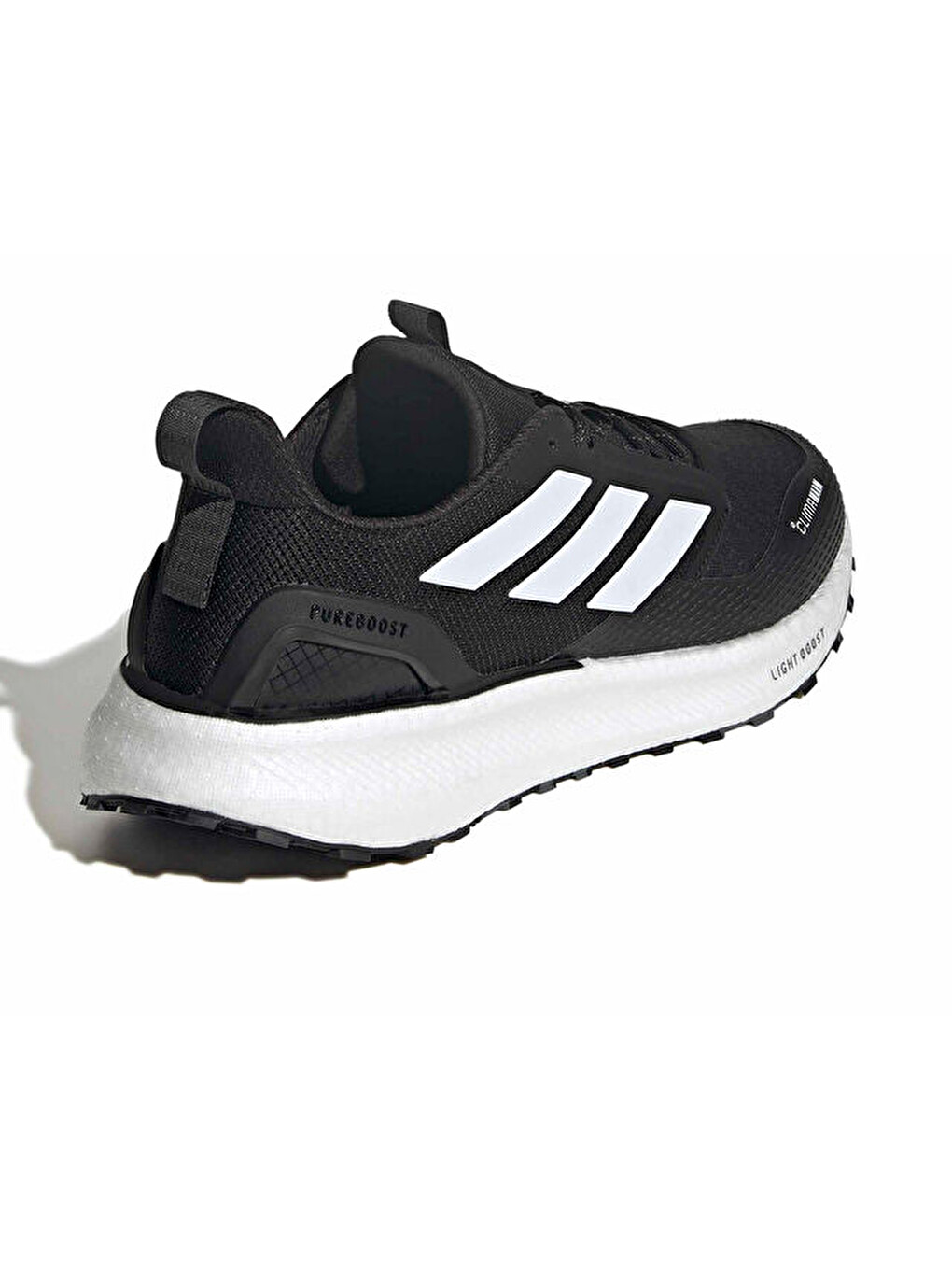 Pureboost 5 Climawarm Erkek Koşu Ayakkabısı Jr2575 Siyah-4