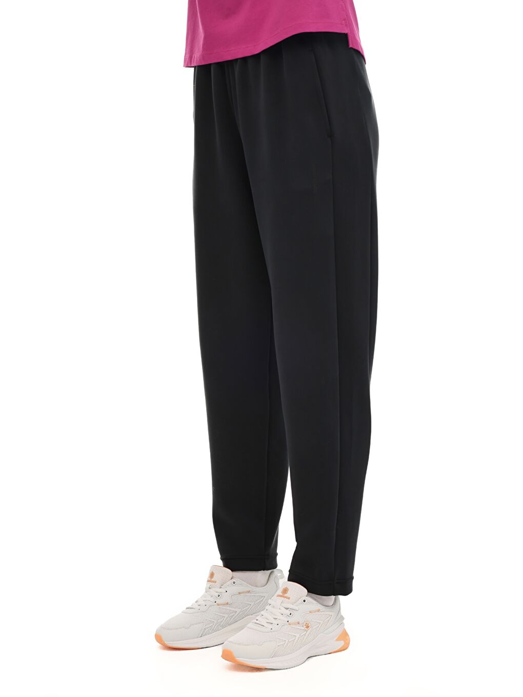 WL 22HEIZ 6FX Siyah Kadın Eşofman Altı