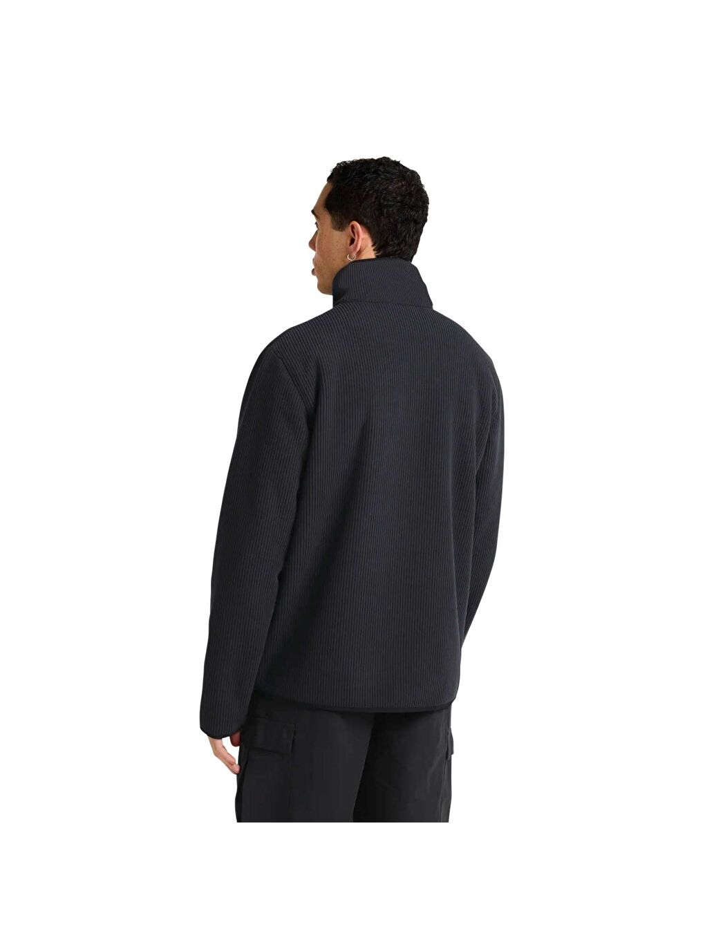 Lake Ridge Erkek Siyah Outdoor Mont-5