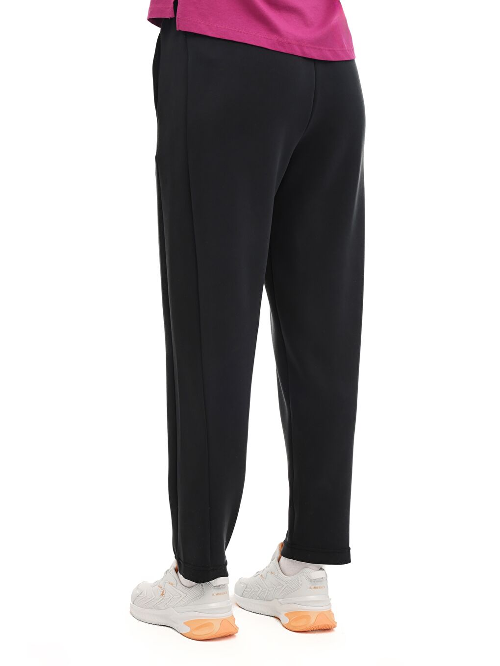 WL 22HEIZ 6FX Siyah Kadın Eşofman Altı-1