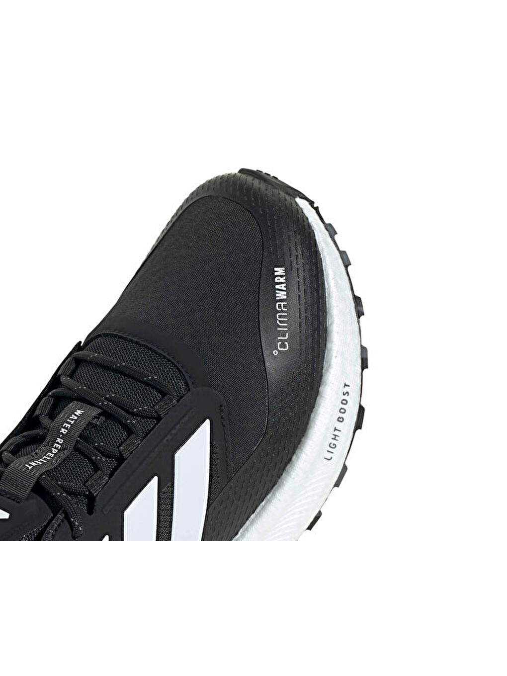 Pureboost 5 Climawarm Erkek Koşu Ayakkabısı Jr2575 Siyah-6