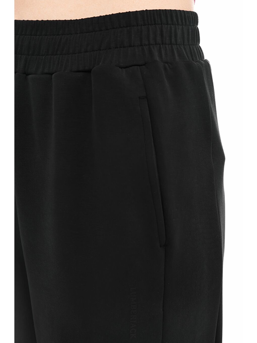 WL 22HEIZ 6FX Siyah Kadın Eşofman Altı-3