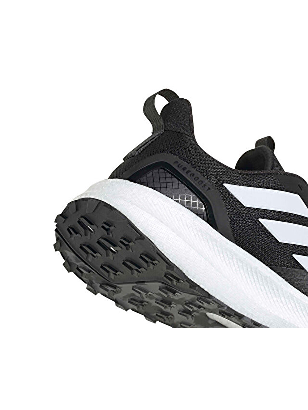 Pureboost 5 Climawarm Erkek Koşu Ayakkabısı Jr2575 Siyah-7