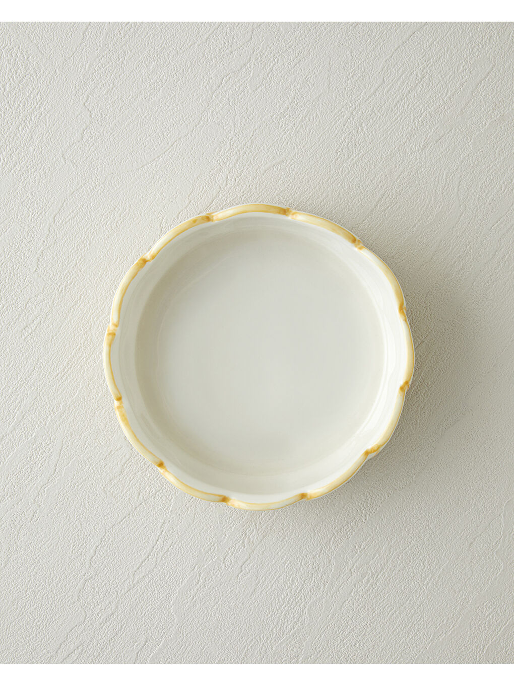 Lemon Stoneware Kase 15,5 cm Sarı-1