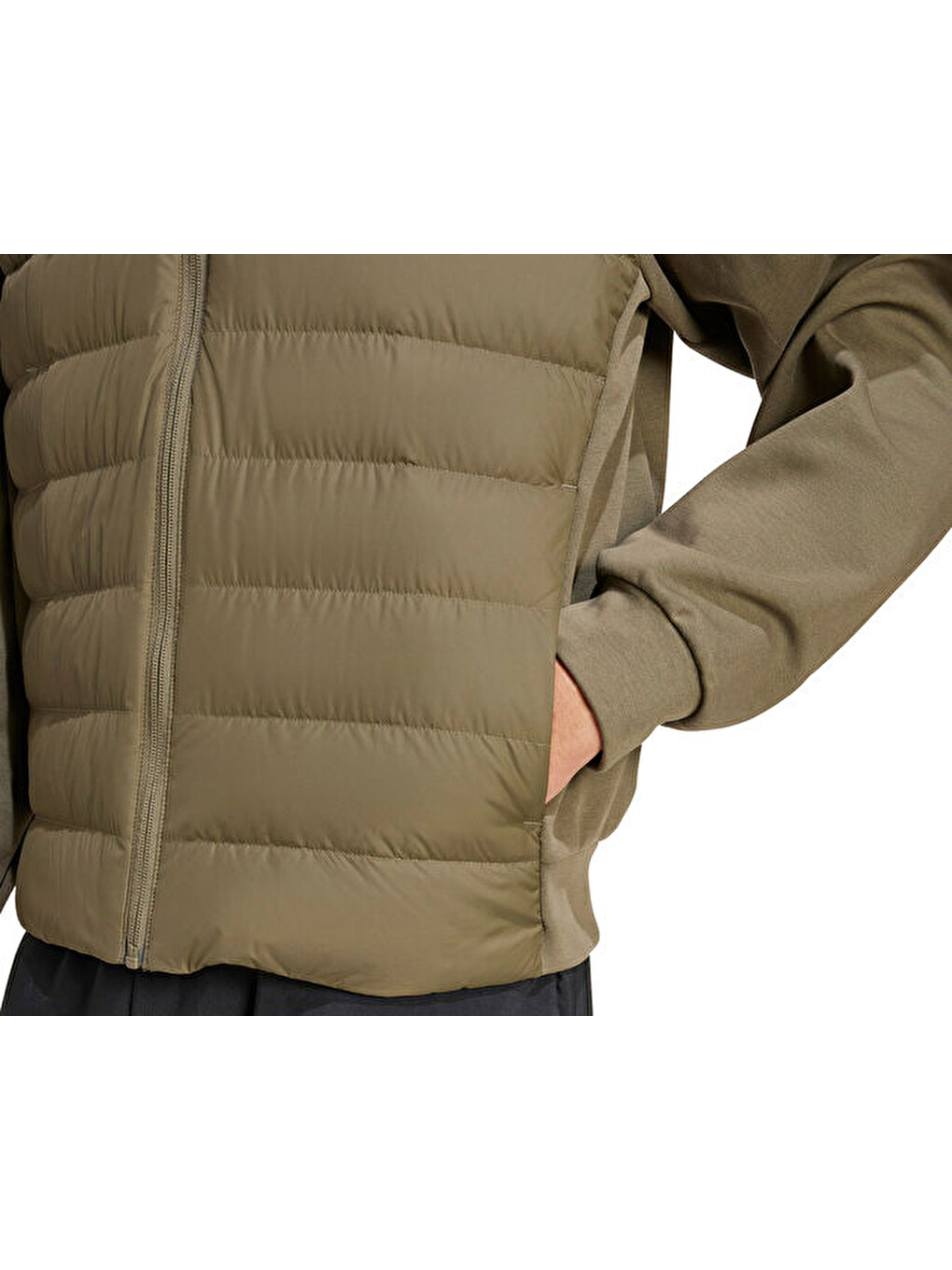 Ess Ld Hyb Hd J Erkek Outdoor Mont Ka5253 Haki-3