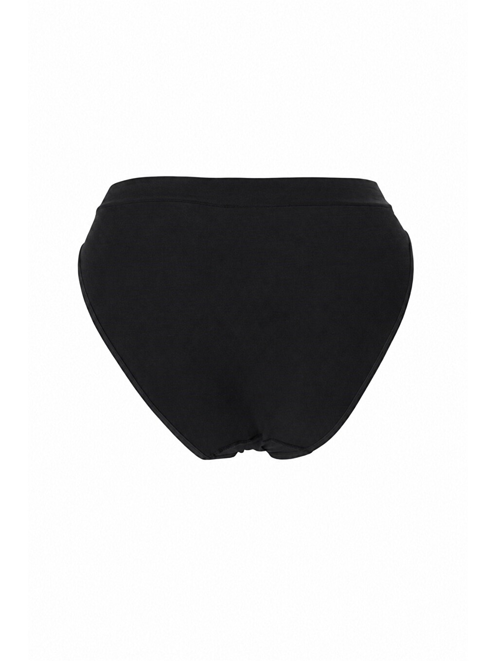 Siyah Mayo İçi Slip 6074-1