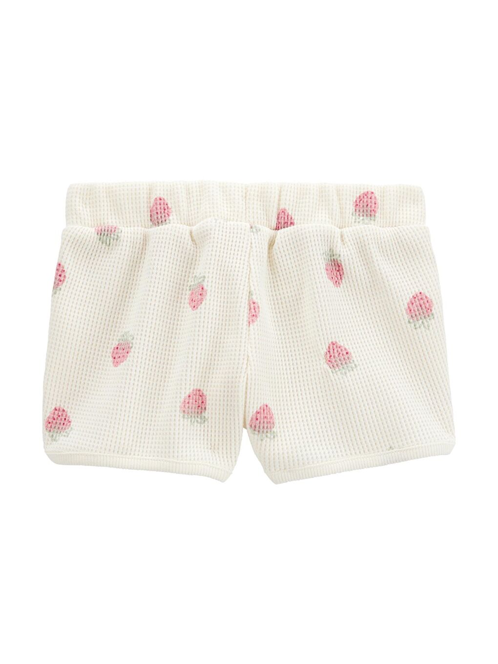 Karışık Küçük Kız Çocuk Şort-1