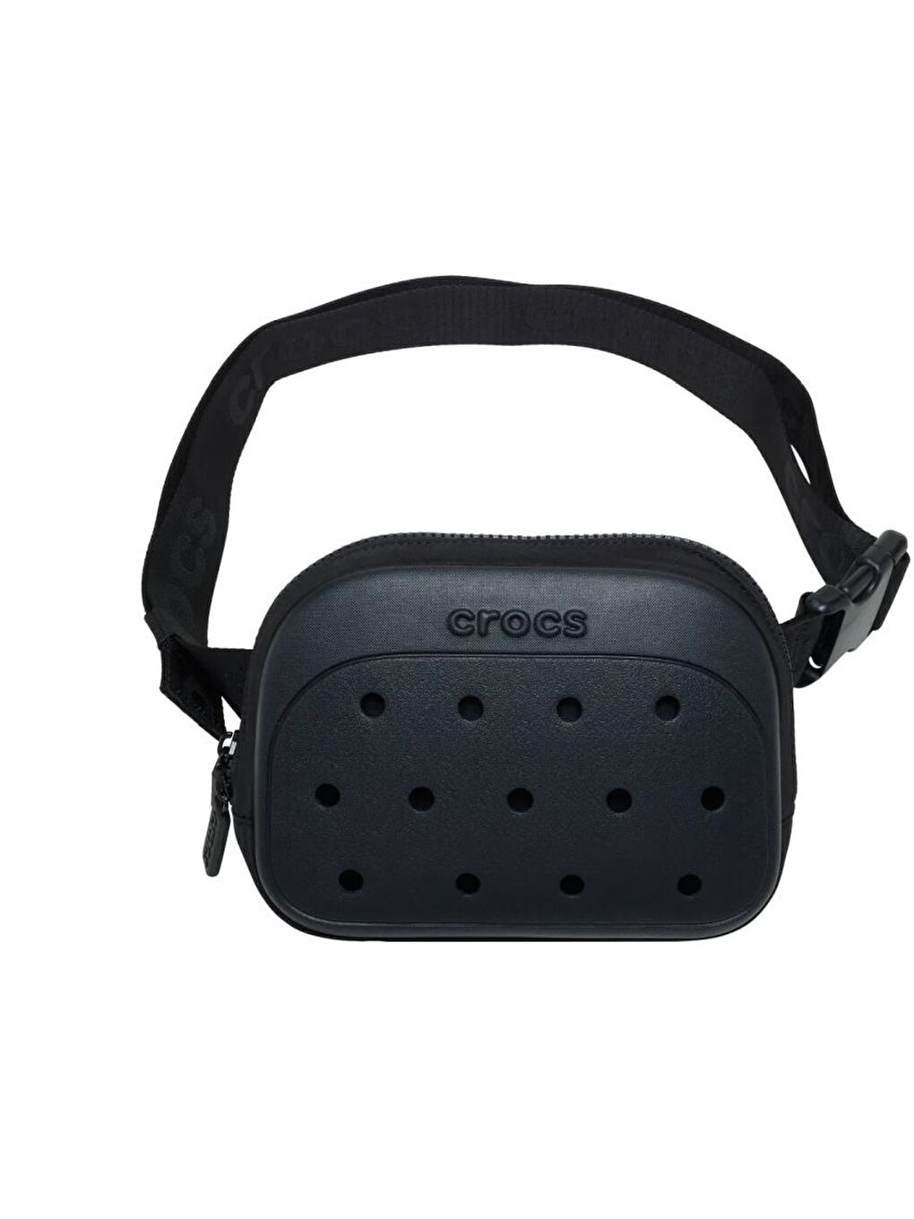 Siyah CZFB0004-BLACK Belt Bag W Eva Front Omuz Çantası