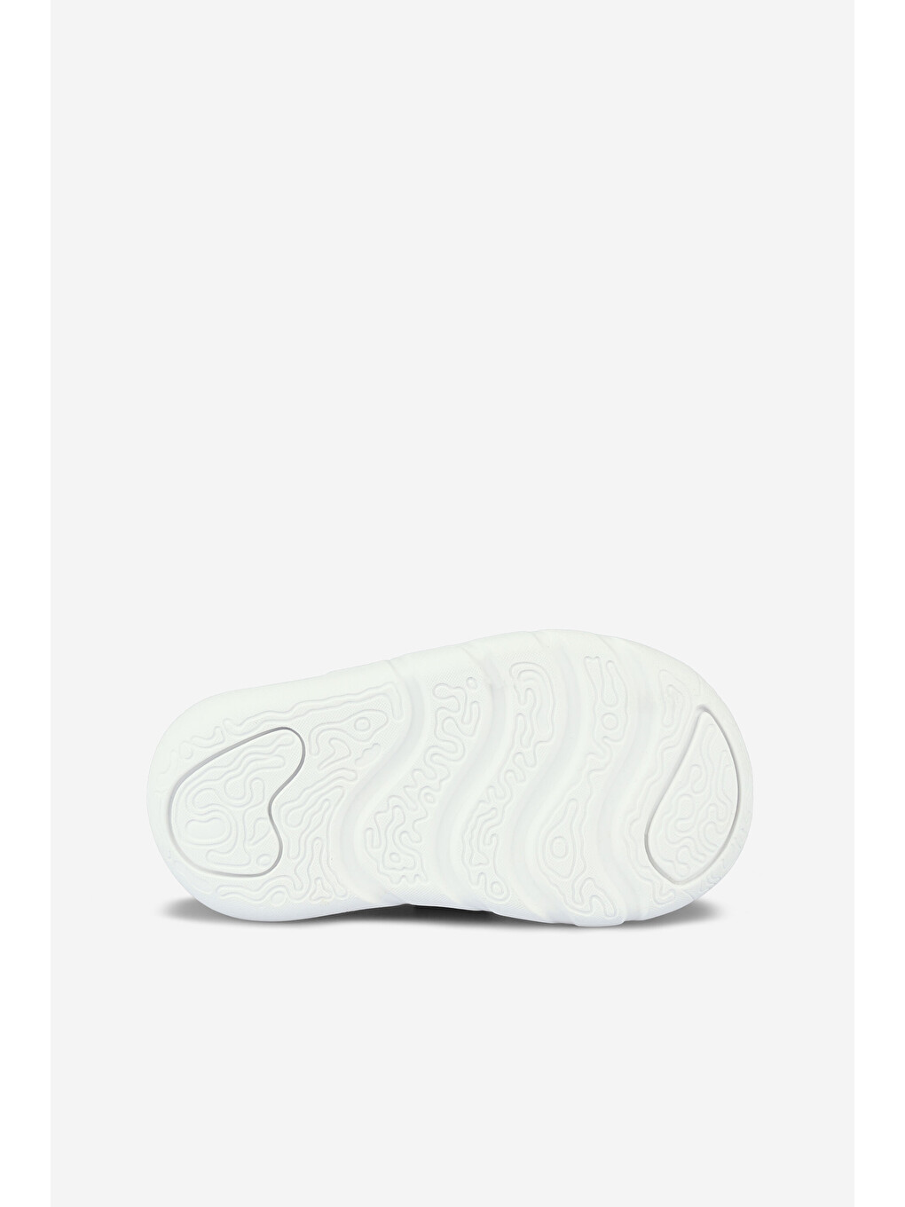 Petan Hafif Unisex Bebek Gri Günlük Ayakkabı-3