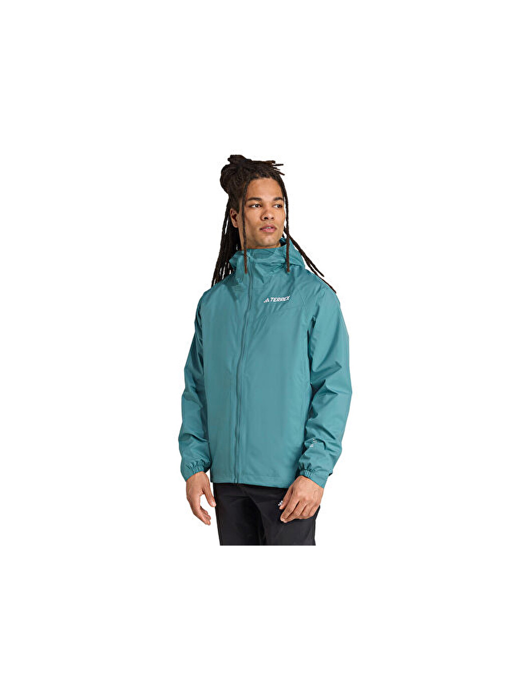 Terrex Multi 2l Rain J Erkek Outdoor Montu Jl9774 Mavi