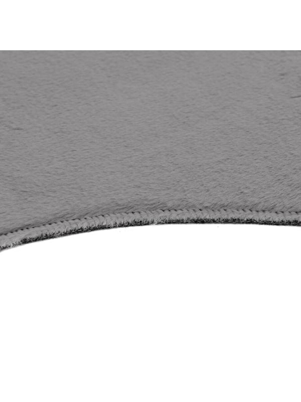 Post Halı - Gri - 80x150 cm-3