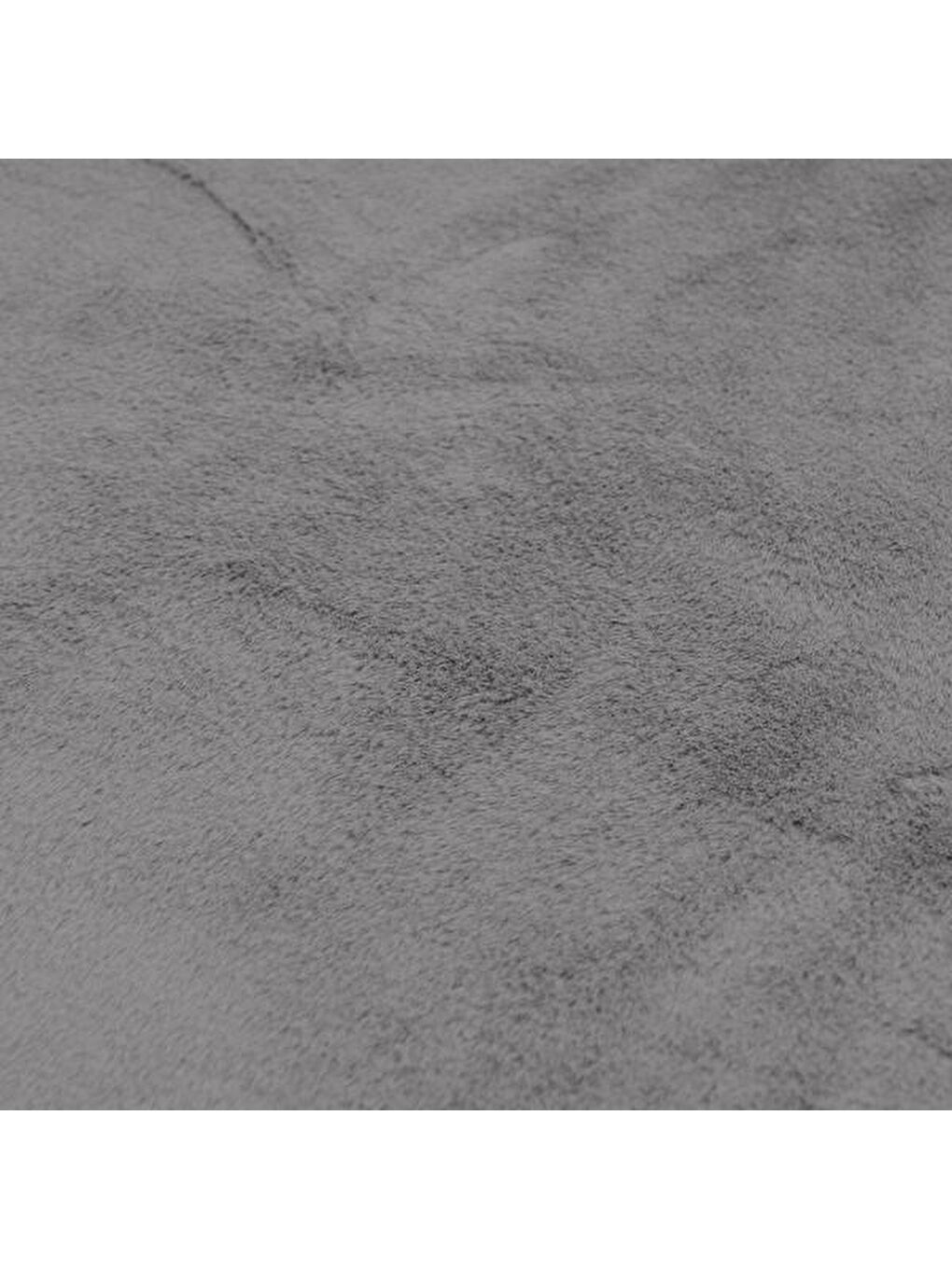 Post Halı - Gri - 80x150 cm-4