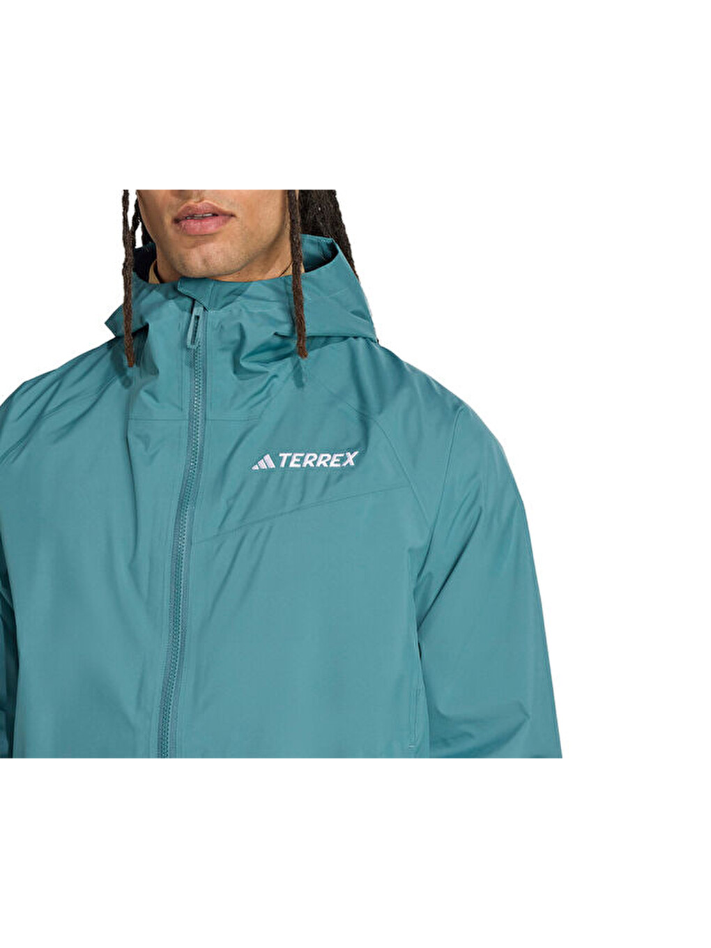 Terrex Multi 2l Rain J Erkek Outdoor Montu Jl9774 Mavi-5