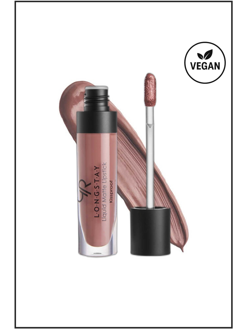 Longstay Liquid Matte Lipstick 24 Avokado Yağlı Kalıcı Likit Mat Ruj 5,5 Ml-1