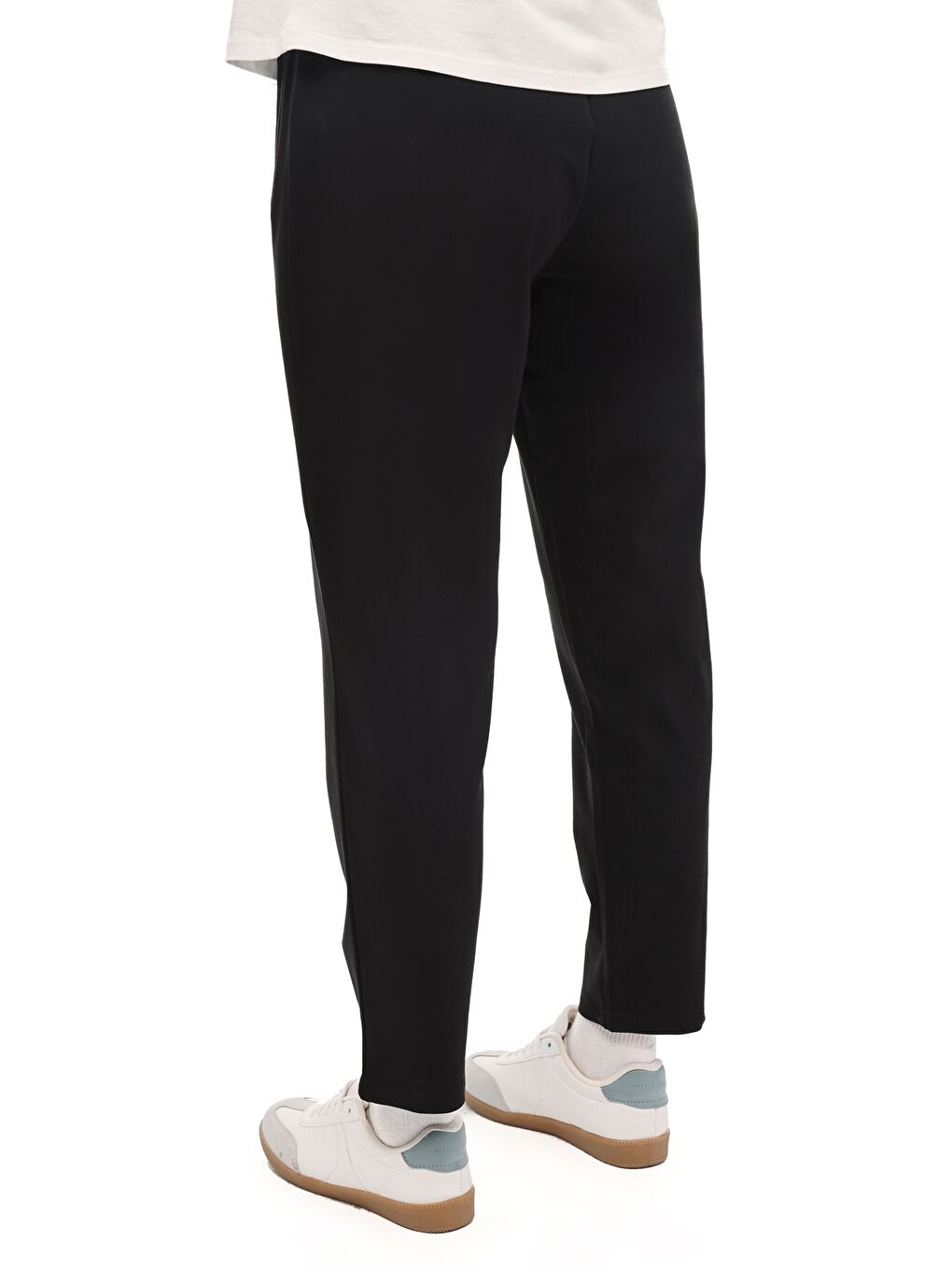 WB 22BLOOM-P SN84 6FX Siyah Kadın Eşofman Altı-1