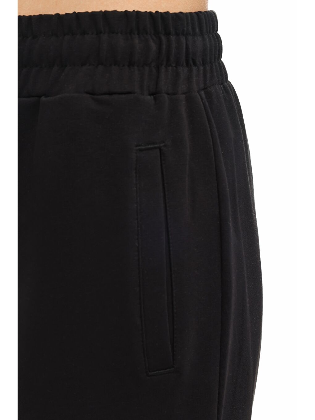 WB 22BLOOM-P SN84 6FX Siyah Kadın Eşofman Altı-3