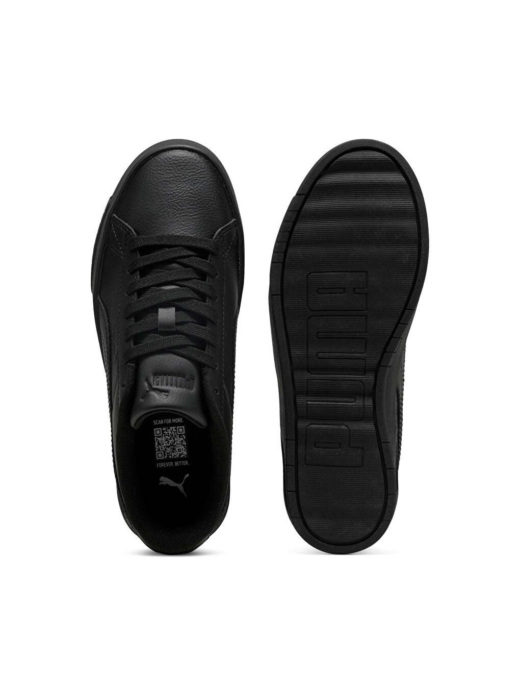 Siyah Jada Classic Kadın Ayakkabı-3