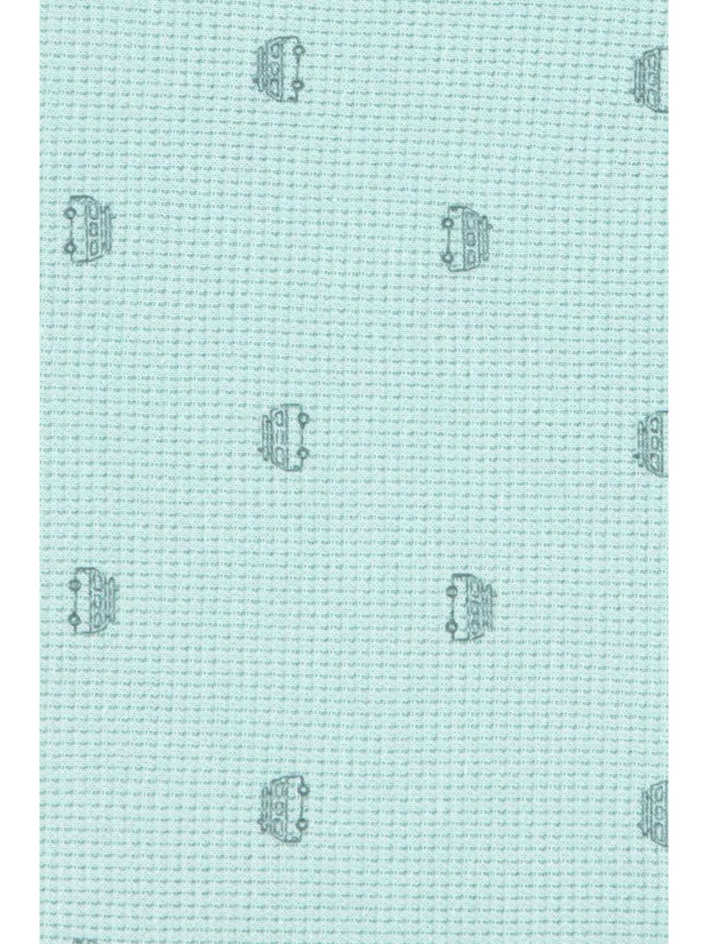 Karışık Erkek Bebek Battaniye-1