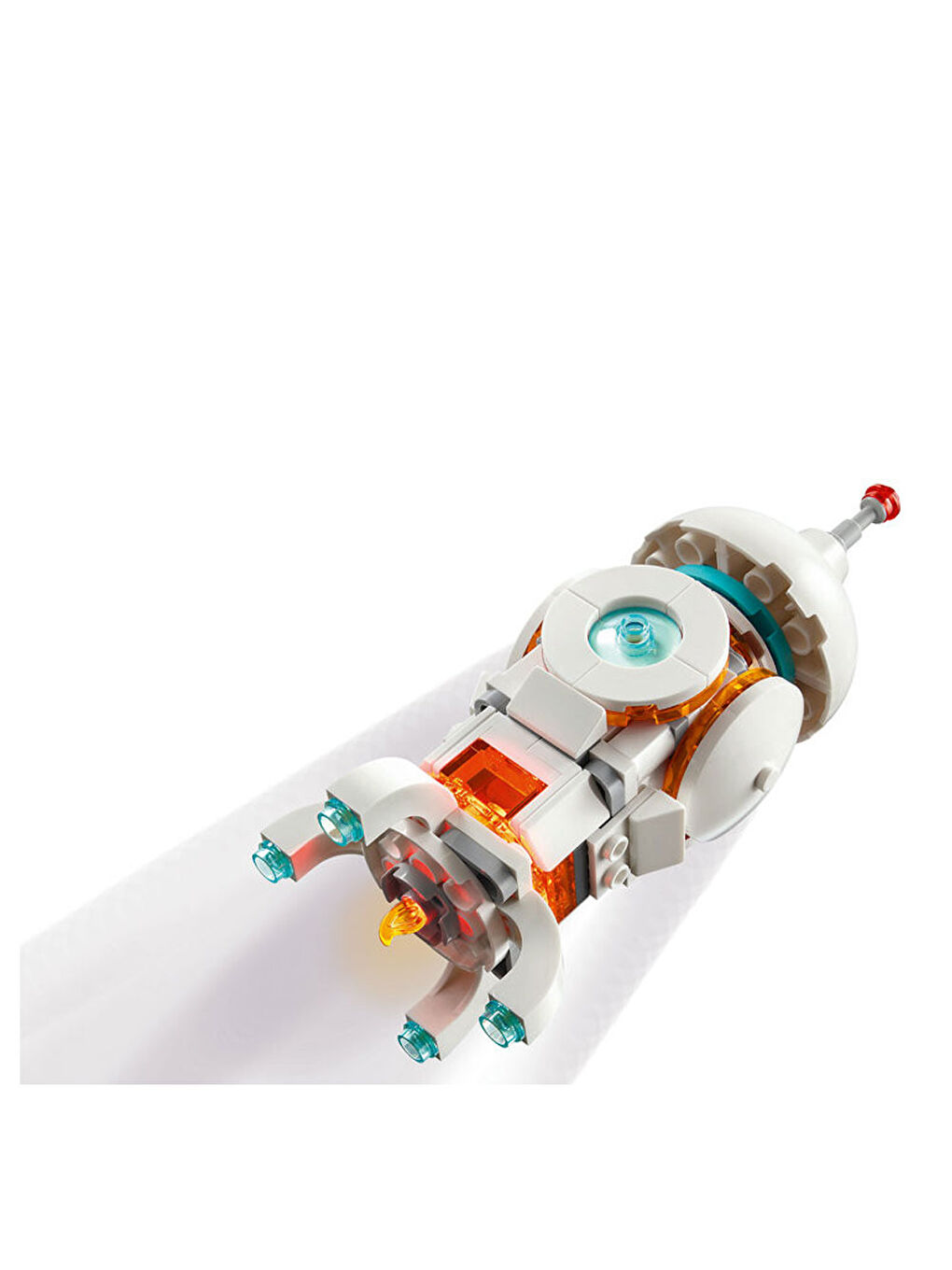 Creator 3ü 1 Arada Uzay Robotu Bilim 31164-4