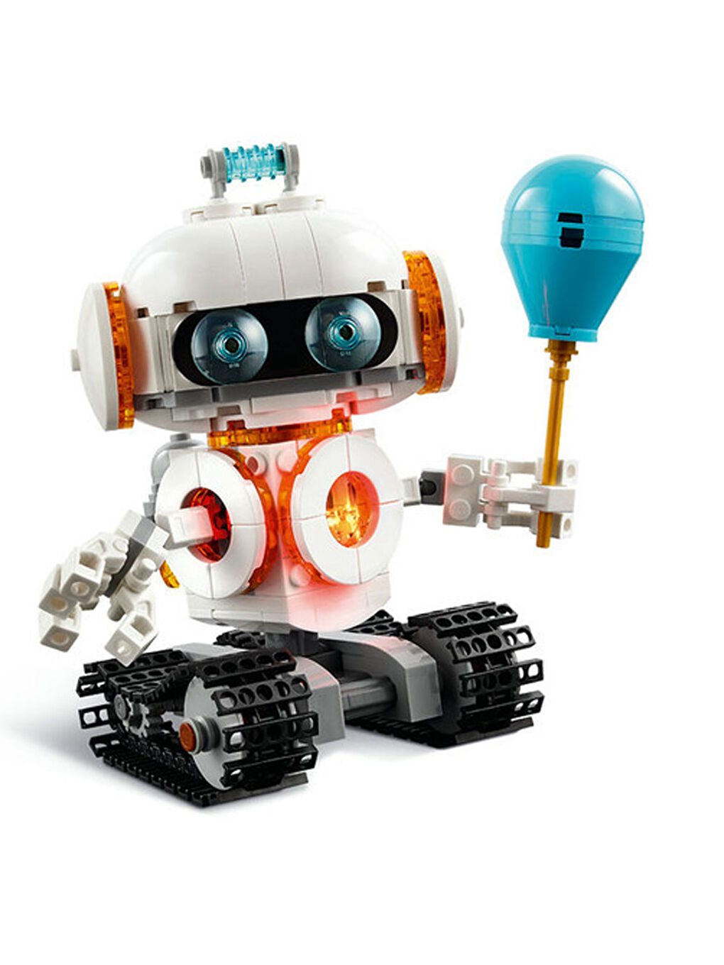 Creator 3ü 1 Arada Uzay Robotu Bilim 31164-5