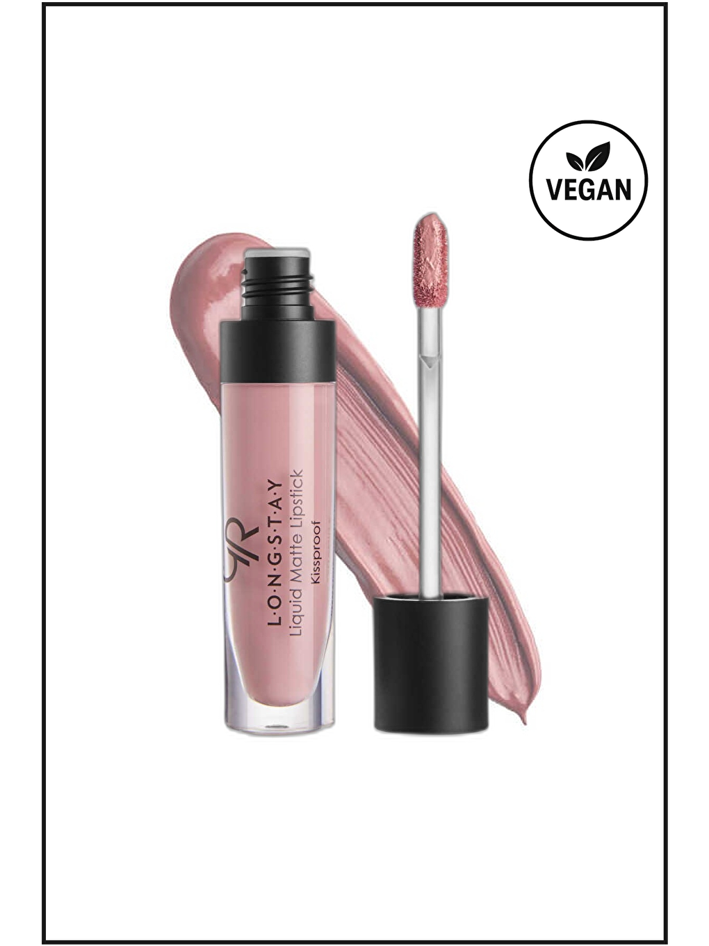 Longstay Liquid Matte Lipstick 37 Avokado Yağlı Kalıcı Likit Mat Ruj 5,5 ml-1