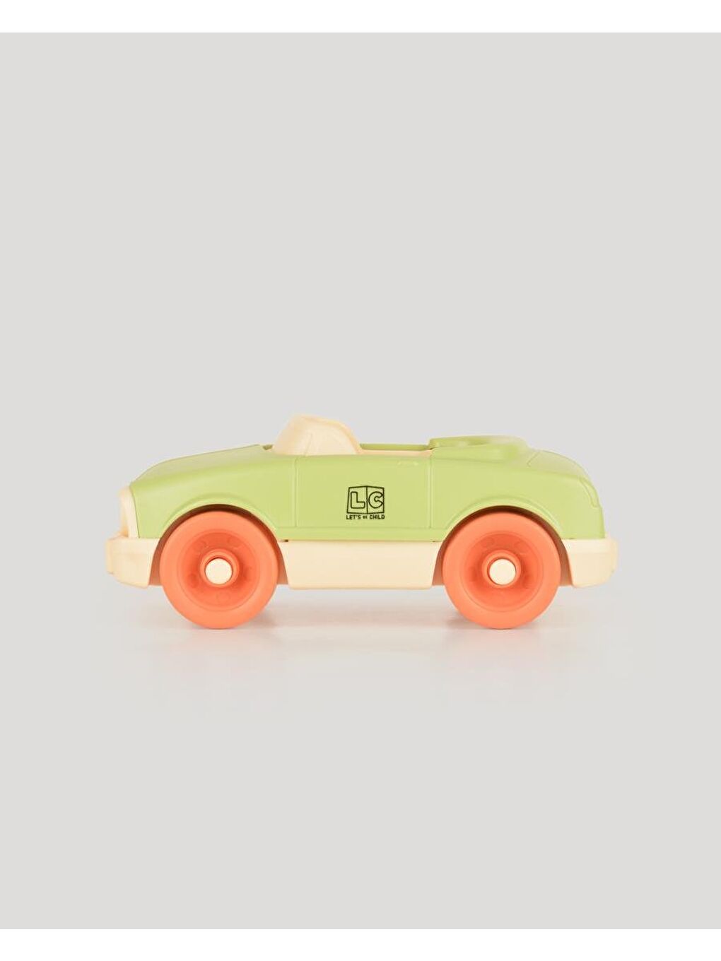 Oyuncak Yeşil Klasik Arabam