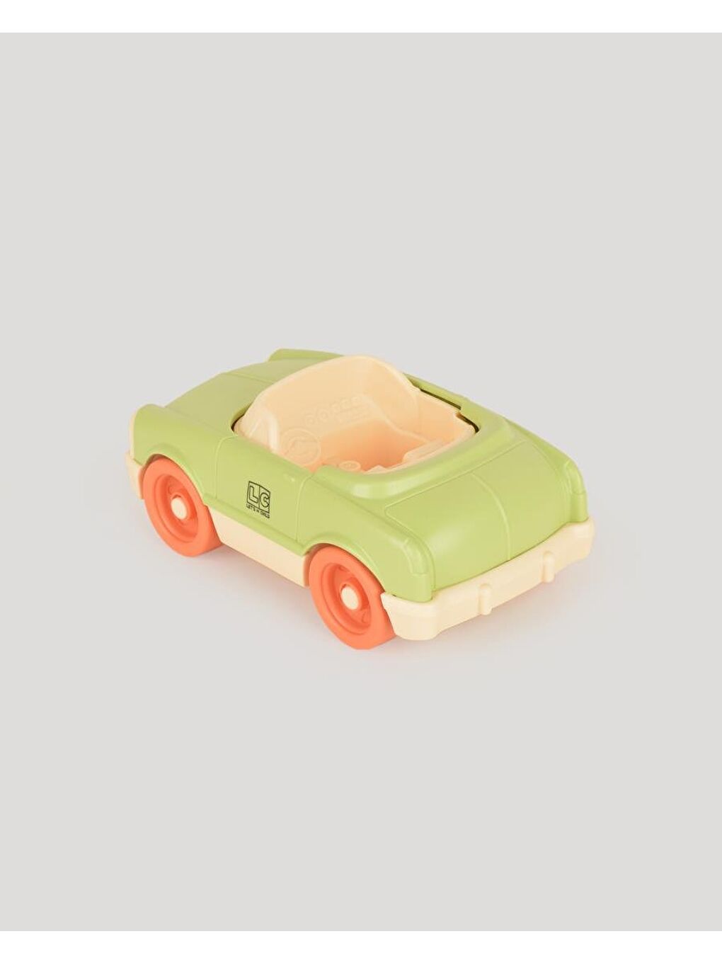 Oyuncak Yeşil Klasik Arabam-2