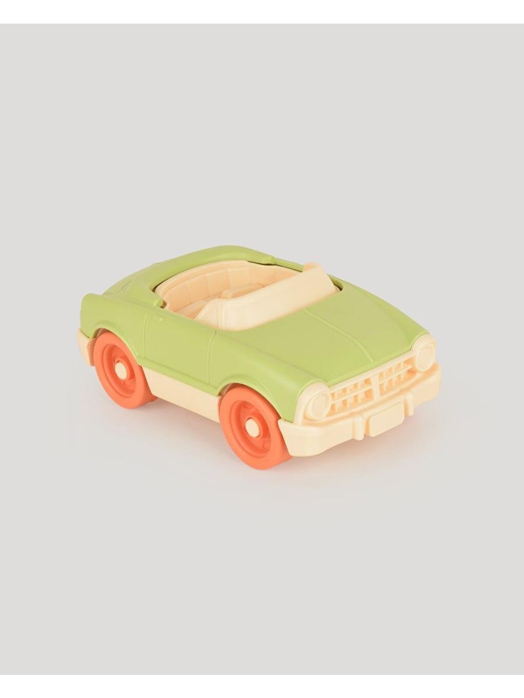 Oyuncak Yeşil Klasik Arabam-4