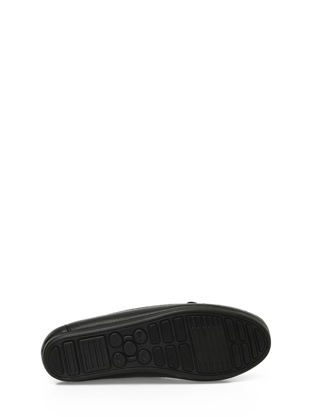 25S-114 5FX Siyah Kadın Loafer-5