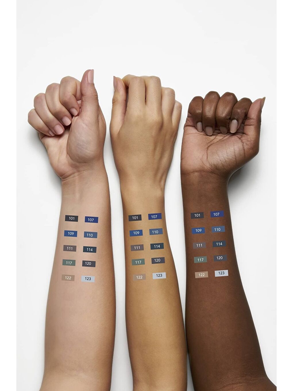 Waterproof Eye Pencil 123 Göz Kalemi 1.6 g-2