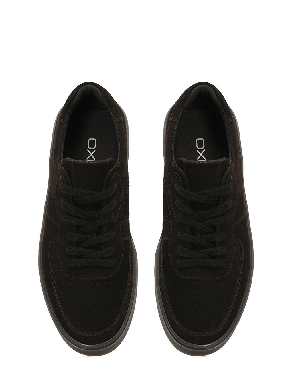 BOZ 5PR Kahverengi Erkek Sneaker-3