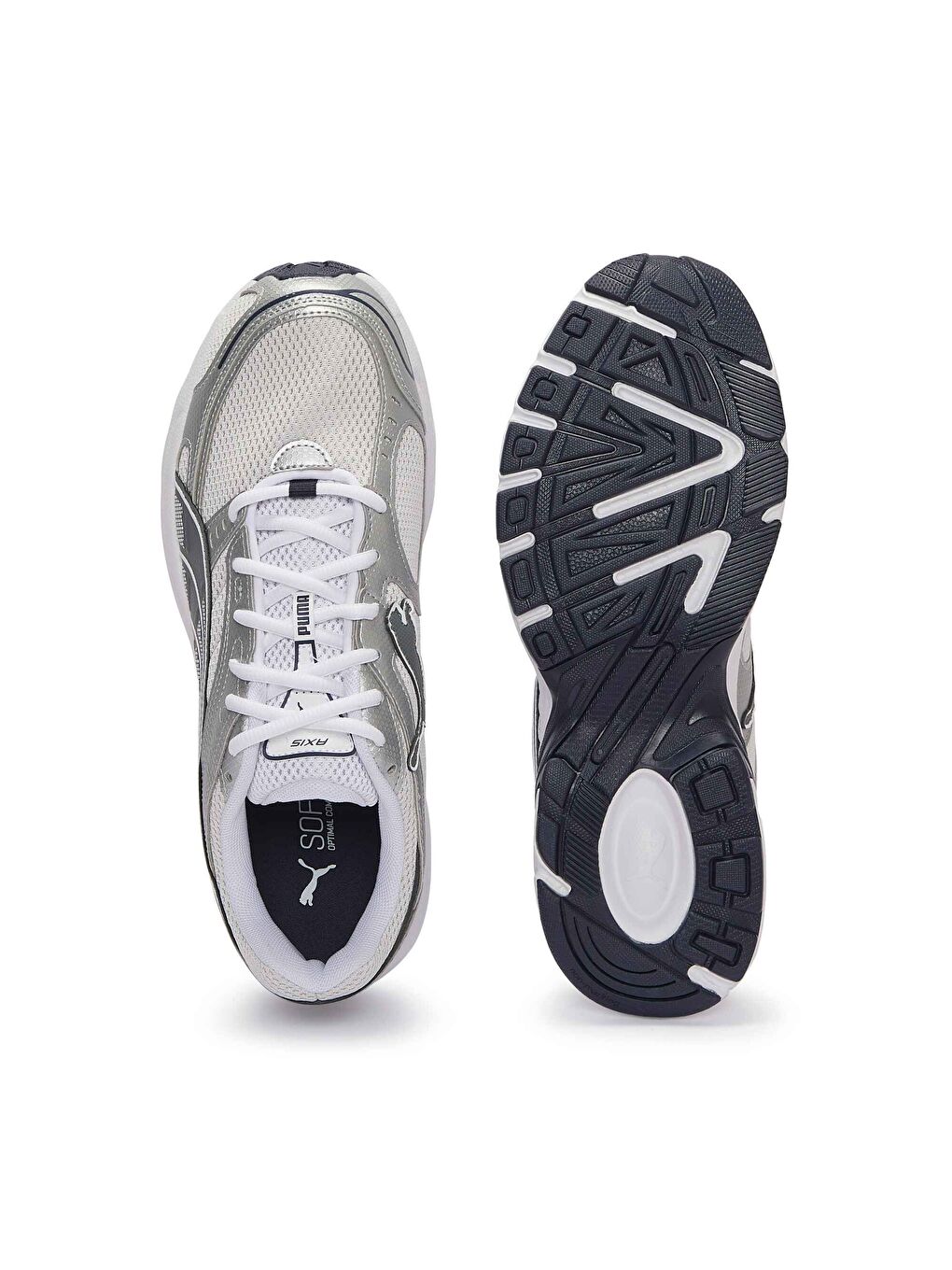 Gri AXIS Ayakkabı-3