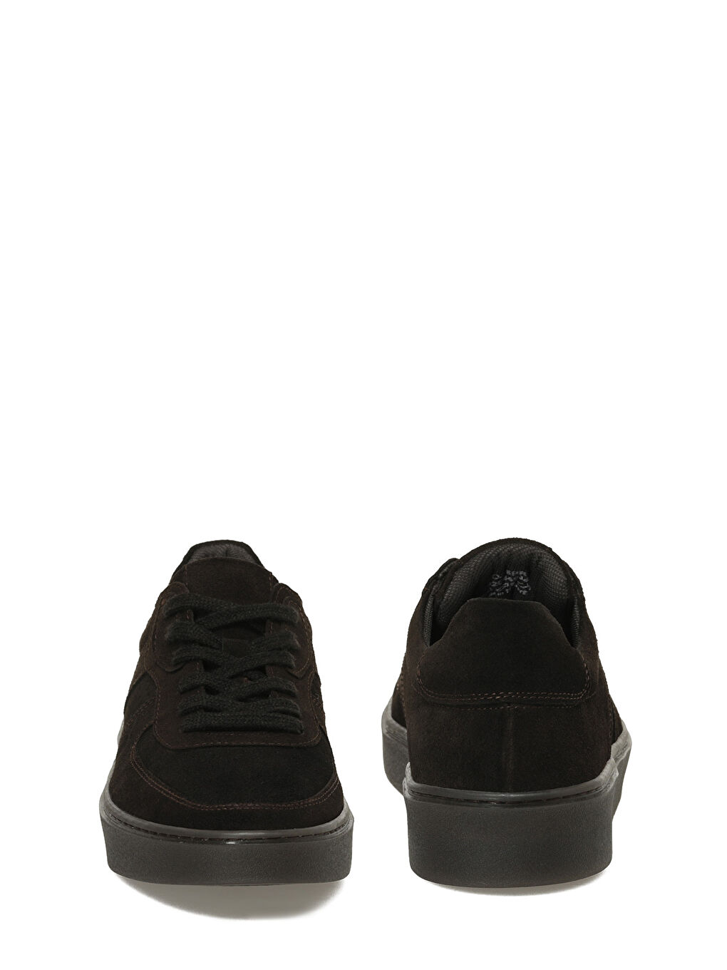 BOZ 5PR Kahverengi Erkek Sneaker-4