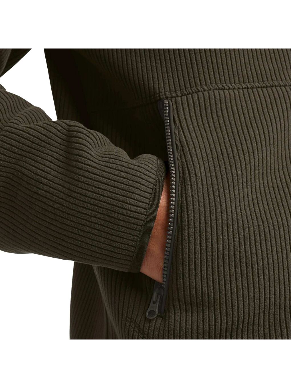 Haki Lake Ridge Erkek Yeşil Outdoor Mont-1