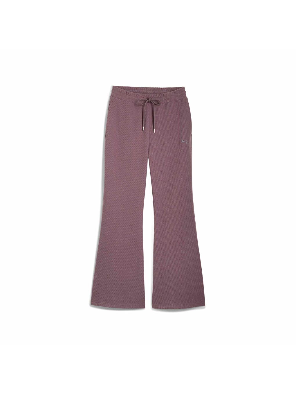 Mor HER WINTERIZED Kadın Yüksek Bel Pantolon