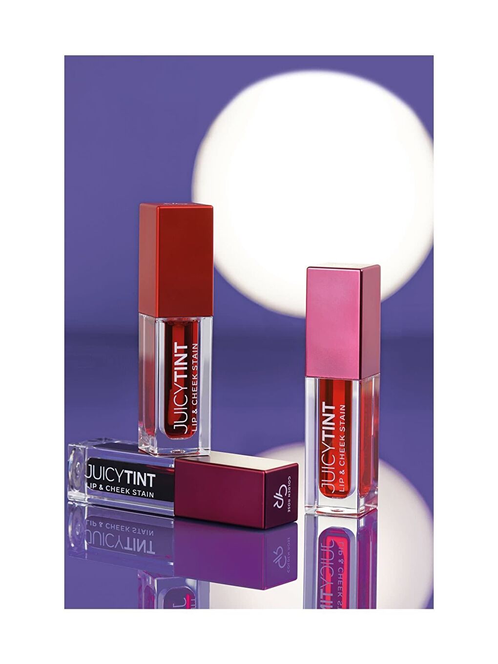 Juicy Tint Lip & Cheek Stain 01 Peach Sorbe Dudak ve Yanak Renklendirici 5,2 ml-2