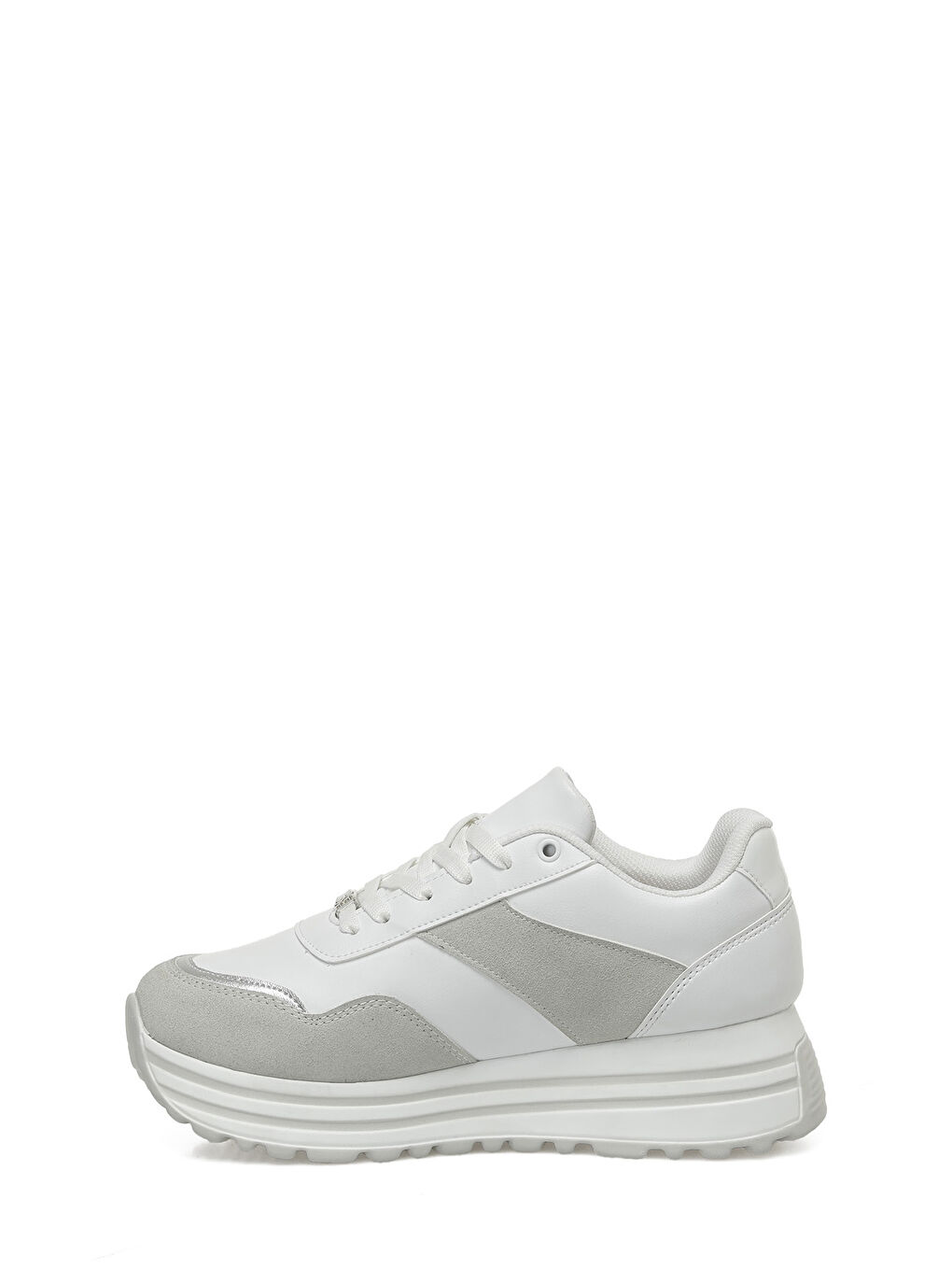 25S-015 5FX Beyaz Kadın Sneaker-2